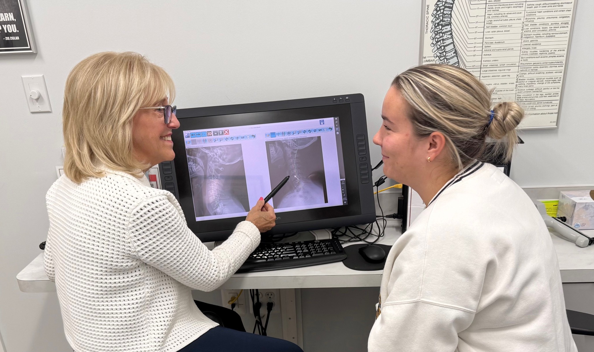 Dr. Gabriella edited consultation pic